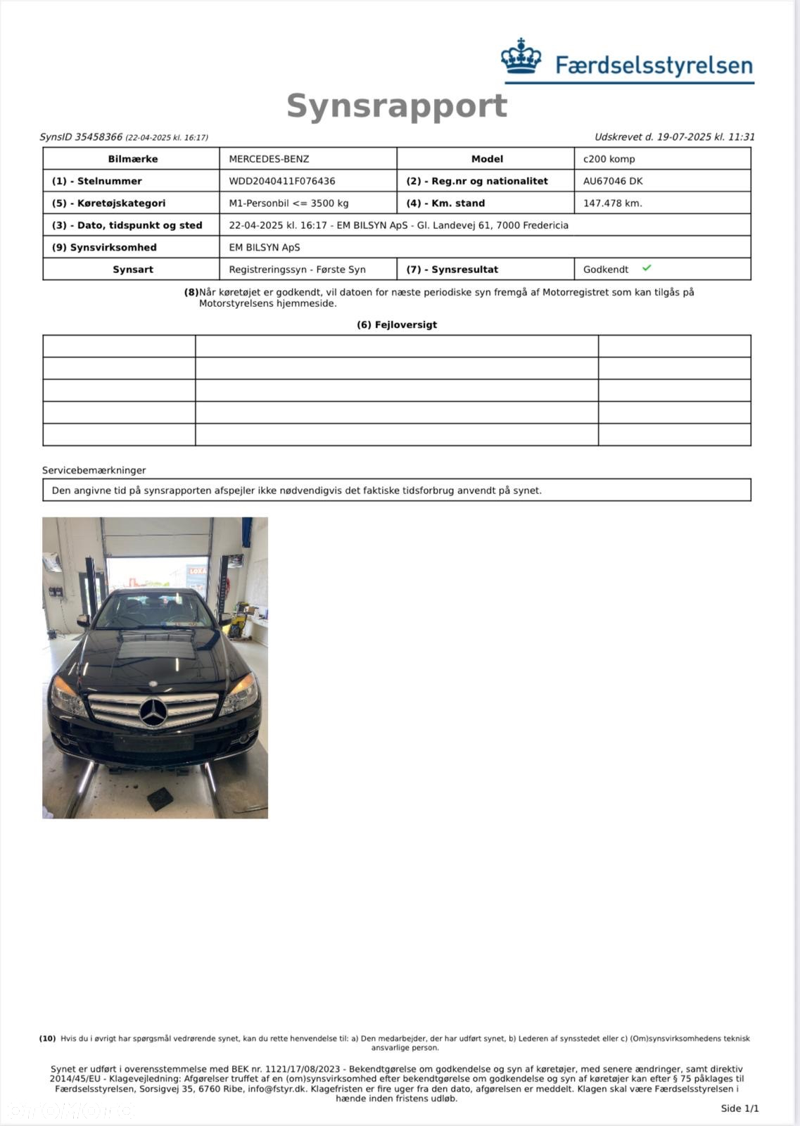 Mercedes-Benz Klasa C 200 T Kompressor Automatik Avantgarde - 35