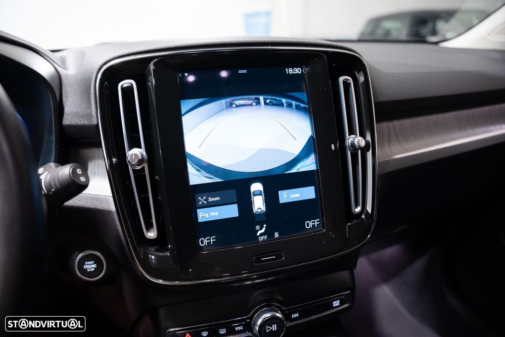 Volvo XC 40 1.5 T5 PHEV Inscription - 14