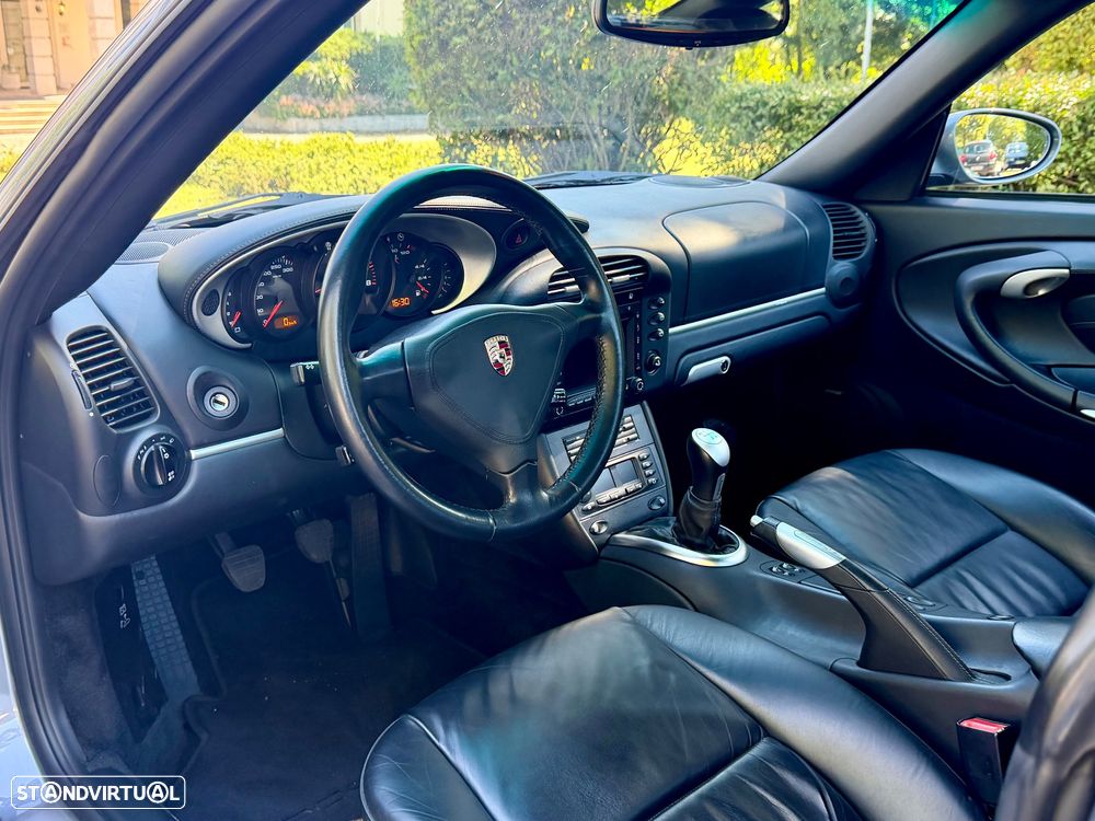 Porsche 911 (996) - 8