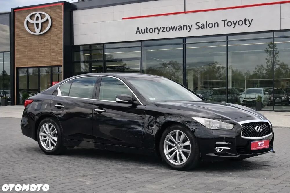Infiniti Q50 2.2d Premium Executive - 1