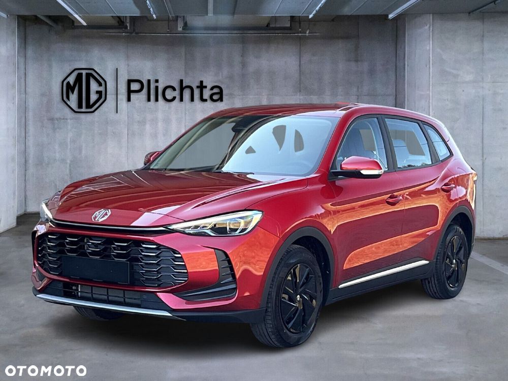 MG ZS Hybrid+ - 3