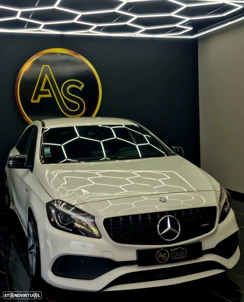 Mercedes-Benz A 180 - 28