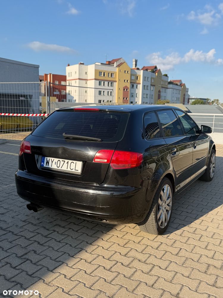 Audi A3 Sportback - 6