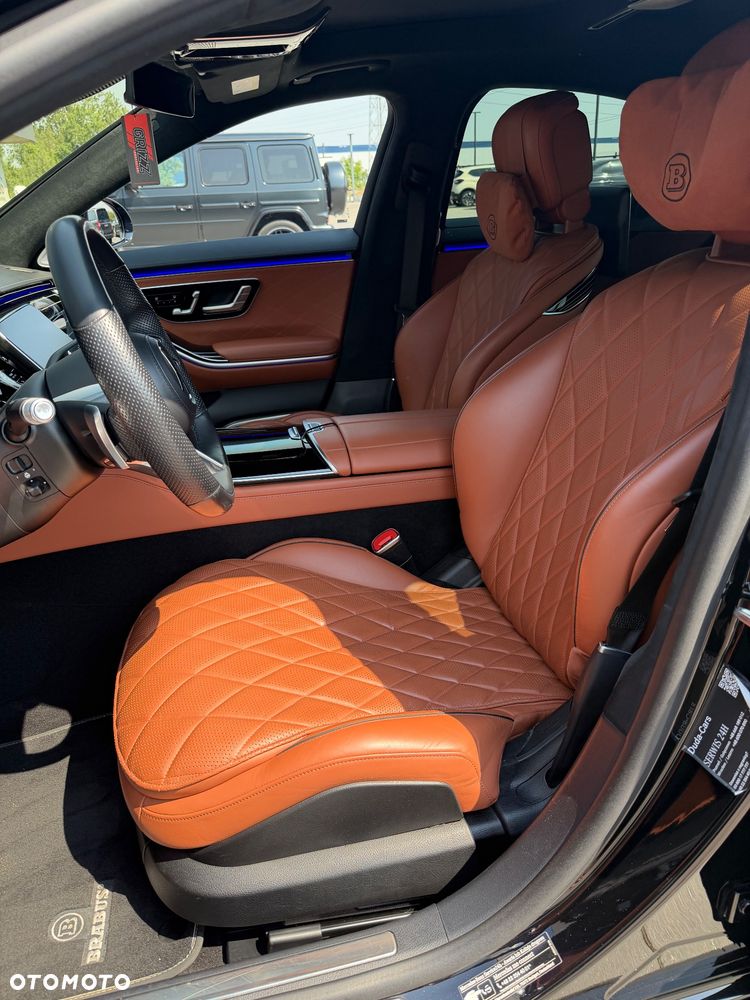 Mercedes-Benz Klasa S 580 4-Matic L AMG Line 9G-TRONIC - 15