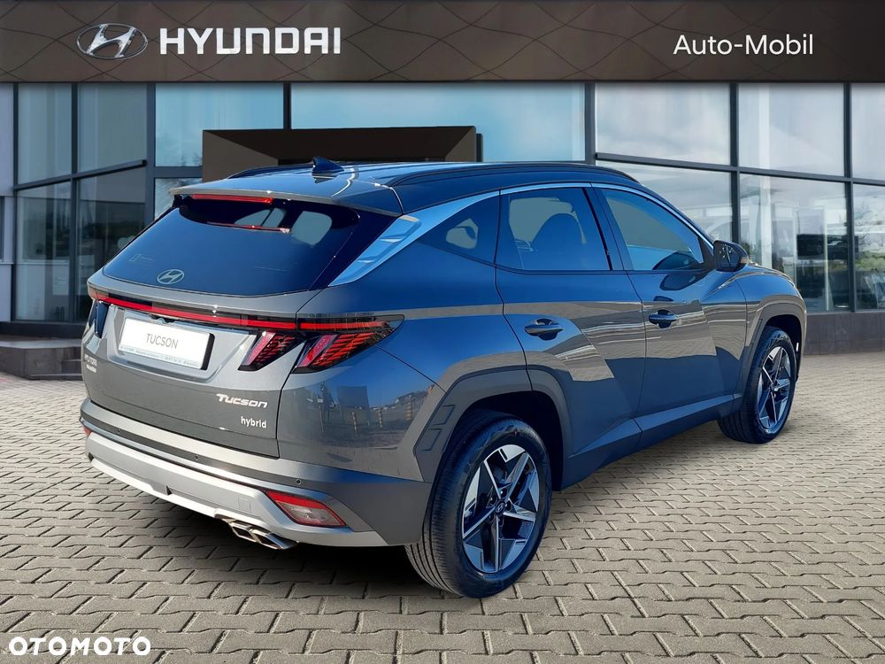 Hyundai Tucson 1.6 T-GDi HEV Smart 2WD - 6