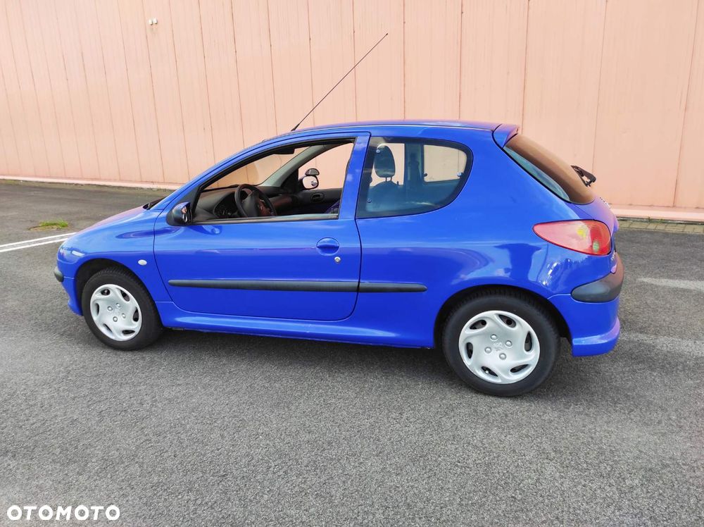 Peugeot 206 1.4 XT - 4