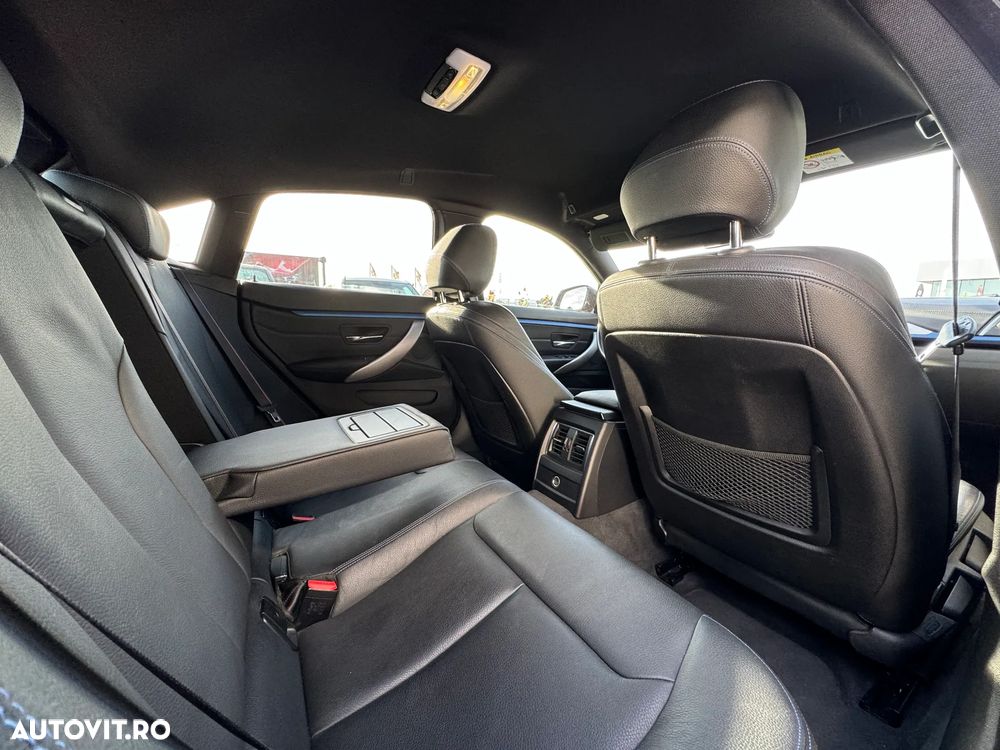 BMW Seria 4 420d xDrive AT - 28