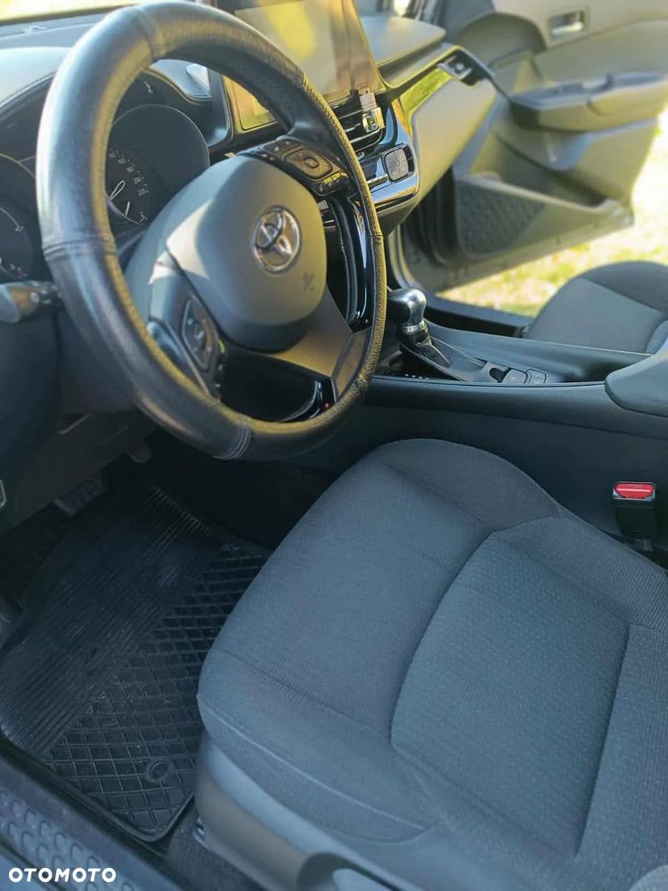 Toyota C-HR 1.8 Hybrid Dynamic - 5