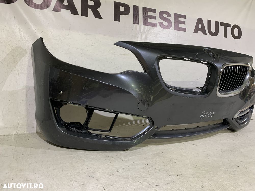 Bara fata BMW Seria 2, F22, F23, 2014, 2015, 2016, 2017, 2018. - 2