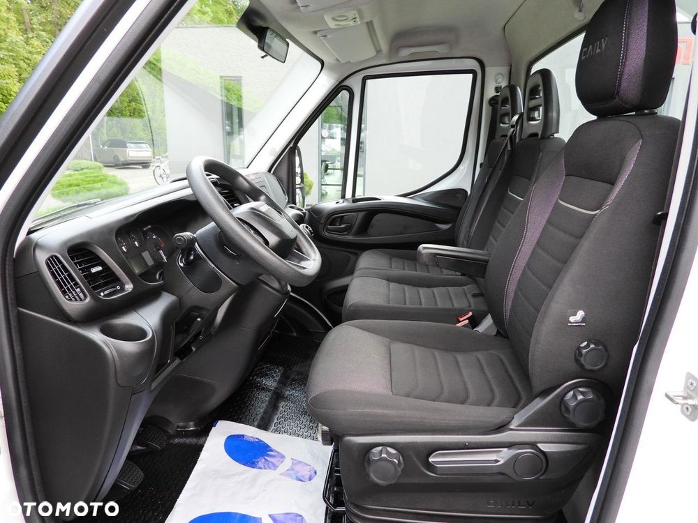 Iveco DAILY 35C14 WYWROTKA TEMPOMAT BLIŹNIACZE KOŁA KLIMATYZACJA  140KM - 26