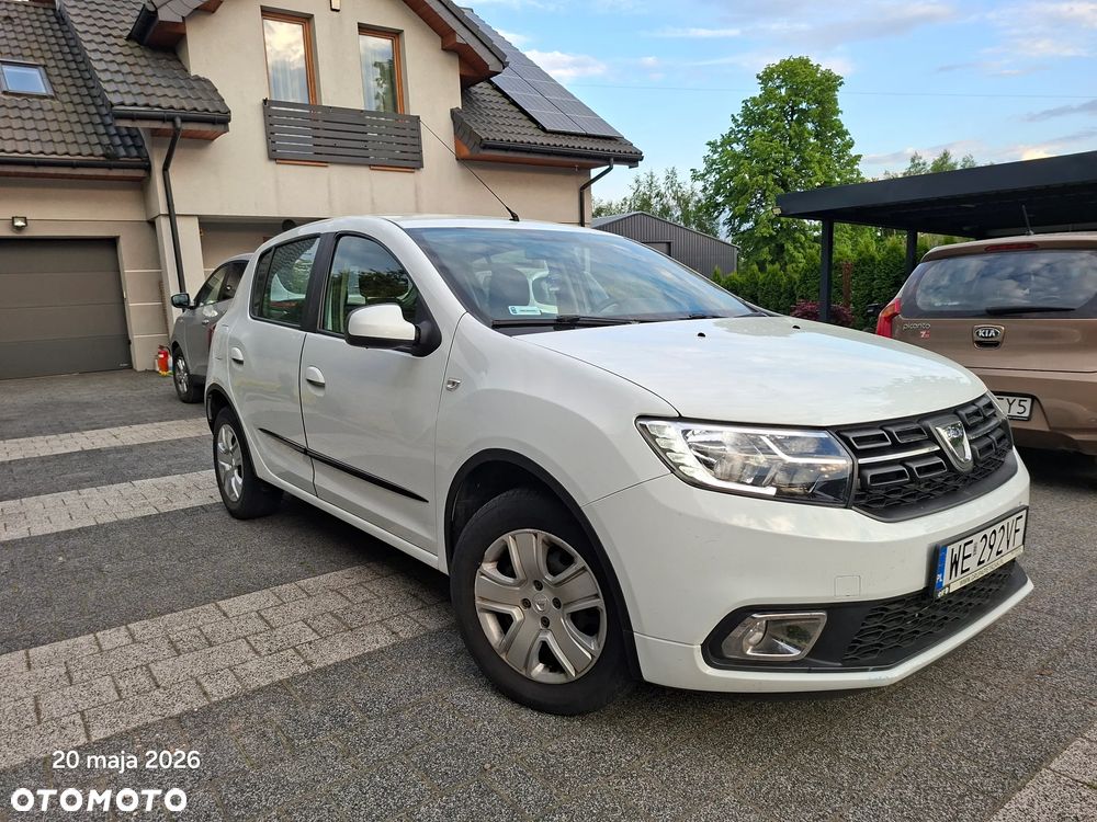 Dacia Sandero 1.0 SCe Laureate - 3