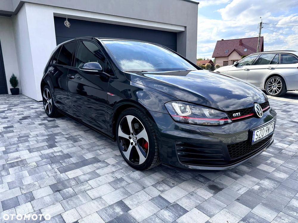 Volkswagen Golf GTI BlueMotion Technology - 22