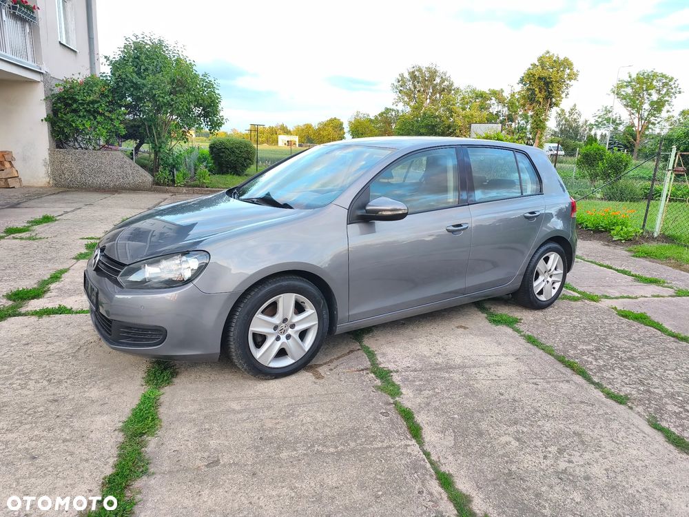Volkswagen Golf 2.0 TDI DPF Comfortline - 1