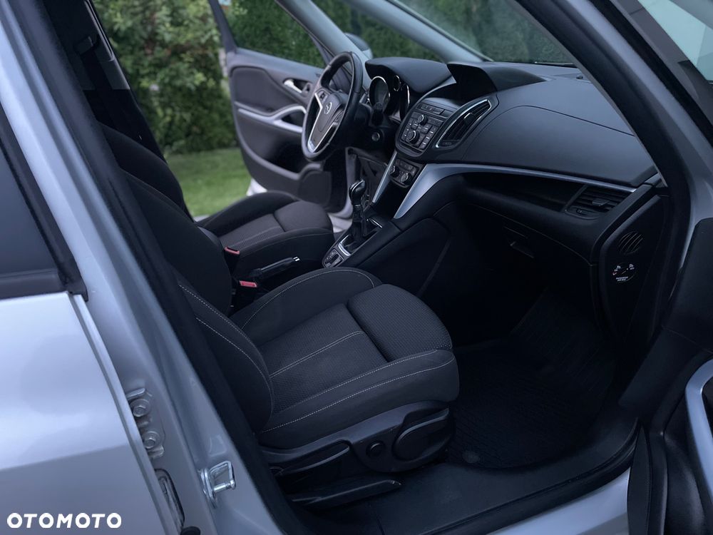 Opel Zafira Tourer 1.6 CDTI ecoFLEX Start/Stop Business Edition - 16
