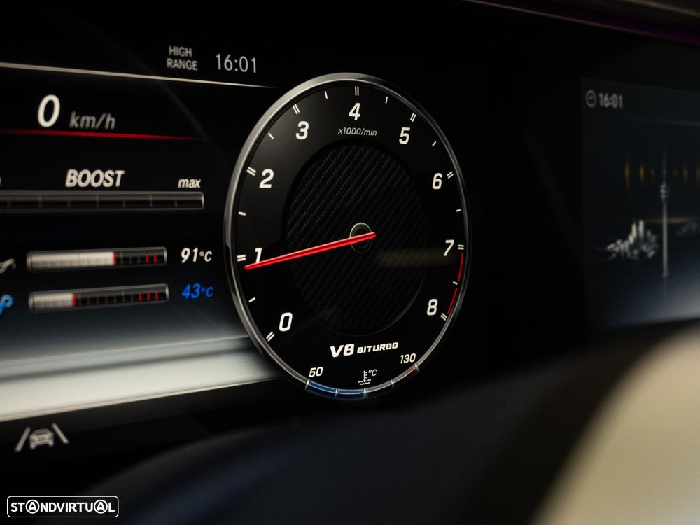 Mercedes-Benz G 63 AMG Standard - 29