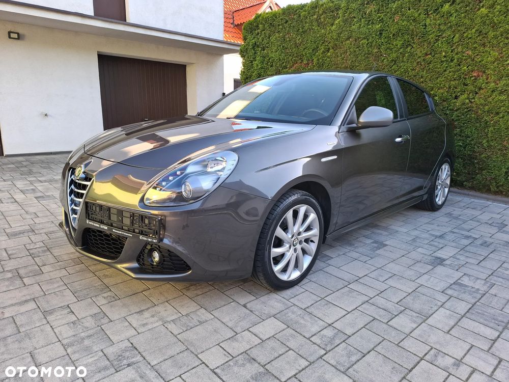 Alfa Romeo Giulietta 1.4 TB 16V Veloce - 3