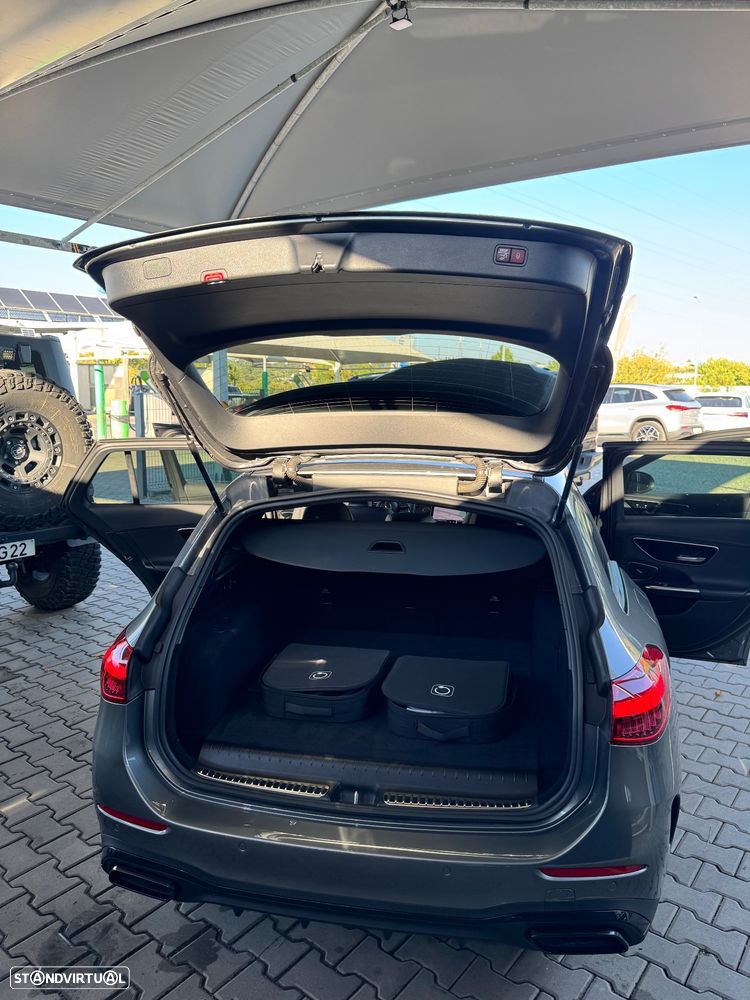 Mercedes-Benz C 300 e 9G-TRONIC Edition AMG Line - 23
