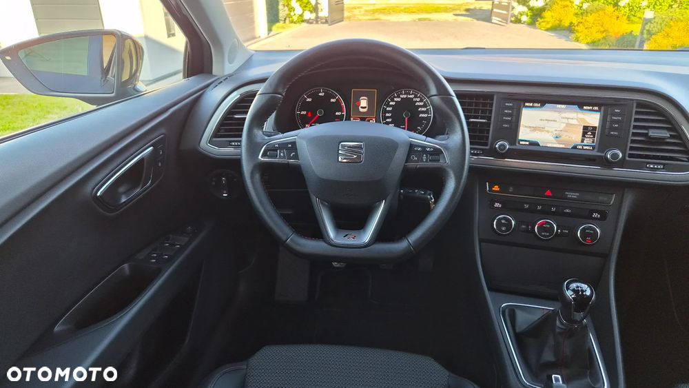 Seat Leon 2.0 TDI DPF FR - 16