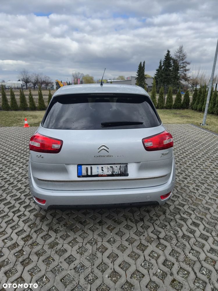 Citroën C4 Picasso PureTech 130 Stop&Start Exclusive - 6