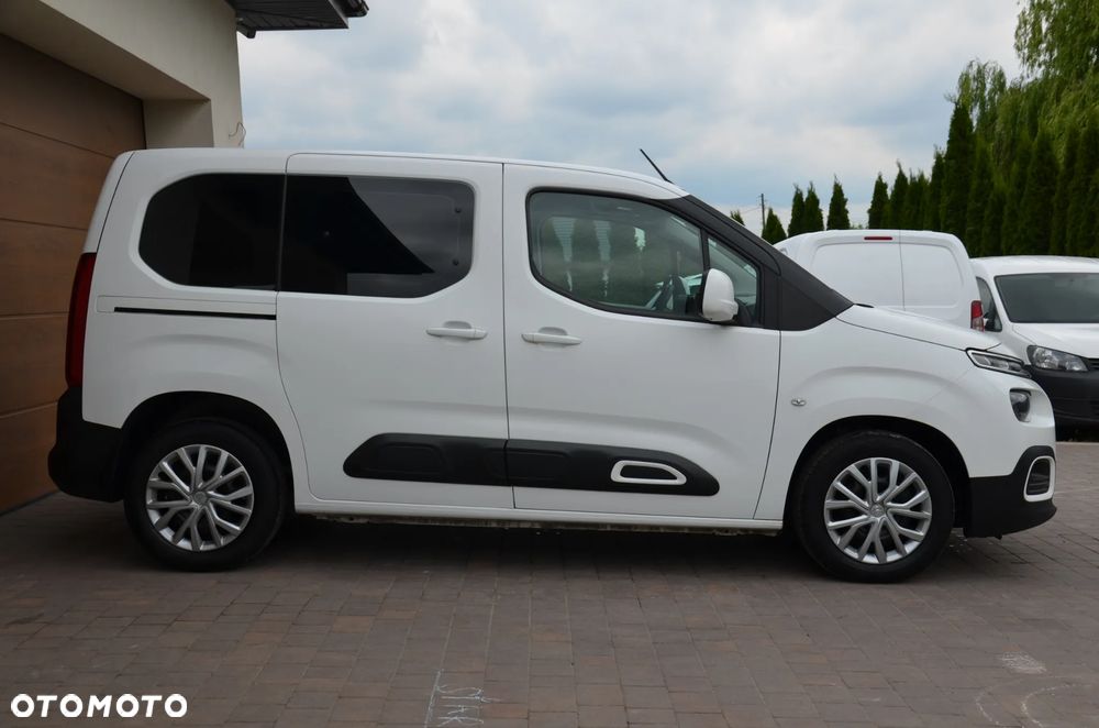 Citroën Berlingo M 1.5 BlueHDI Live - 4