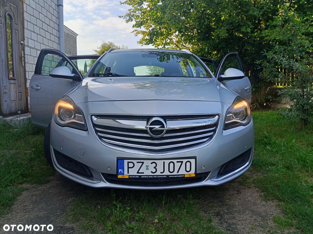 Opel Insignia 2.0 CDTI - 1