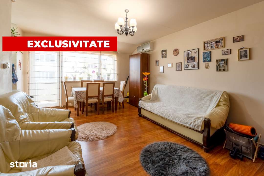 Apartament cu 2 camere bloc nou, parcare Zorilor — fotografia 1