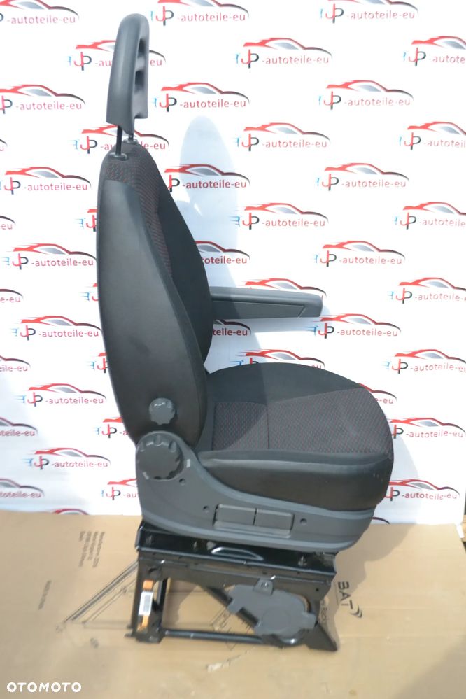 FIAT DUCATO CITROEN JUMPER FOTEL PASAŻERA JEDYNKA PRAWY - 5