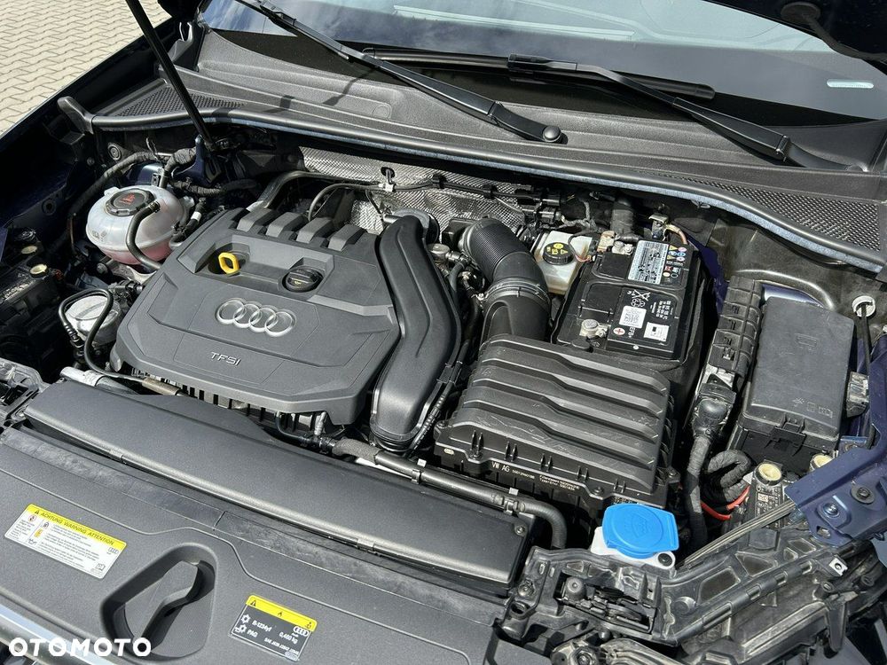 Audi Q3 35 TFSI S tronic - 34