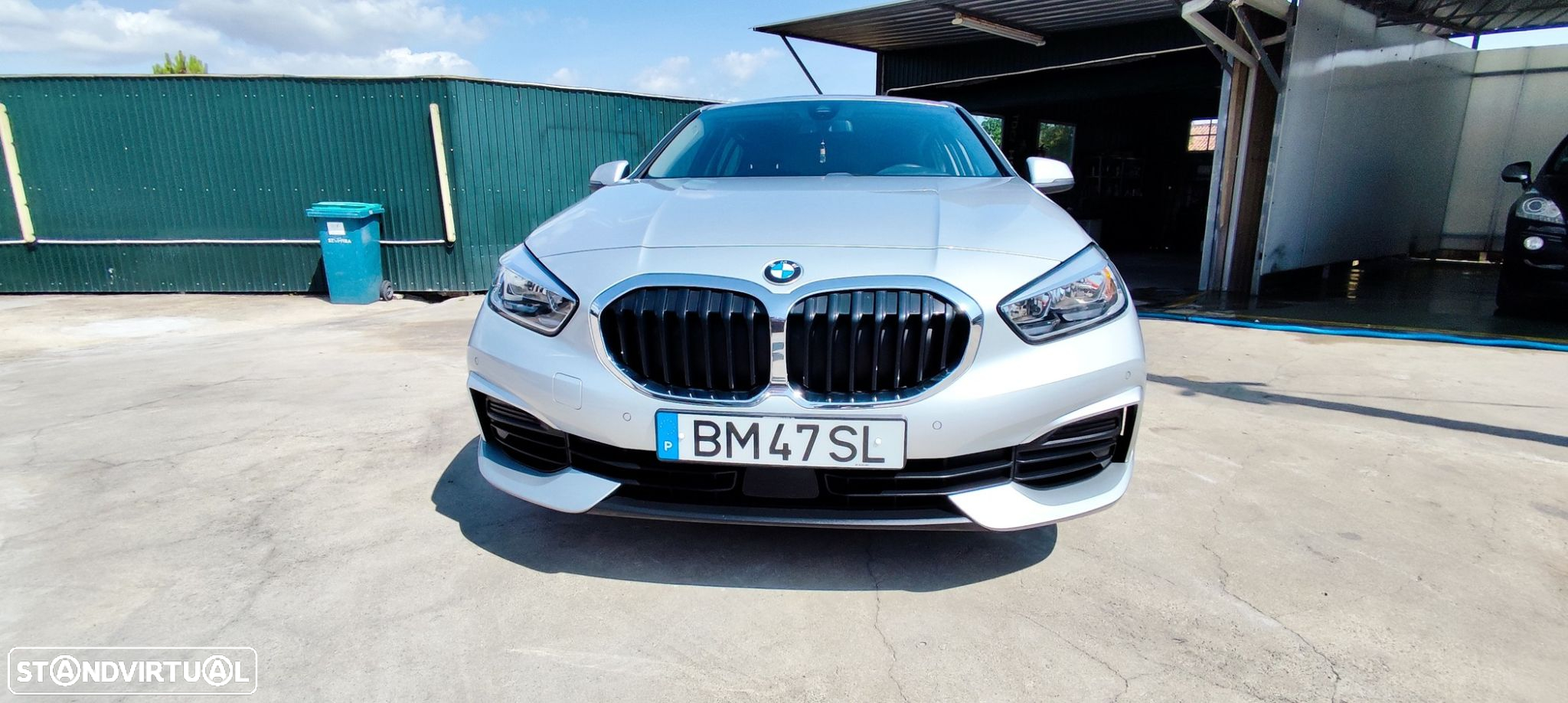 BMW 116 d Auto - 2
