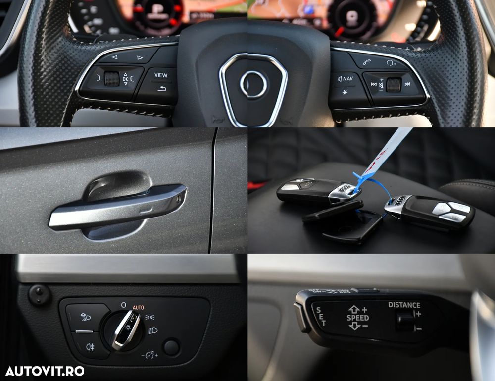 Audi Q5 2.0 TDI Quattro S tronic Sport - 9