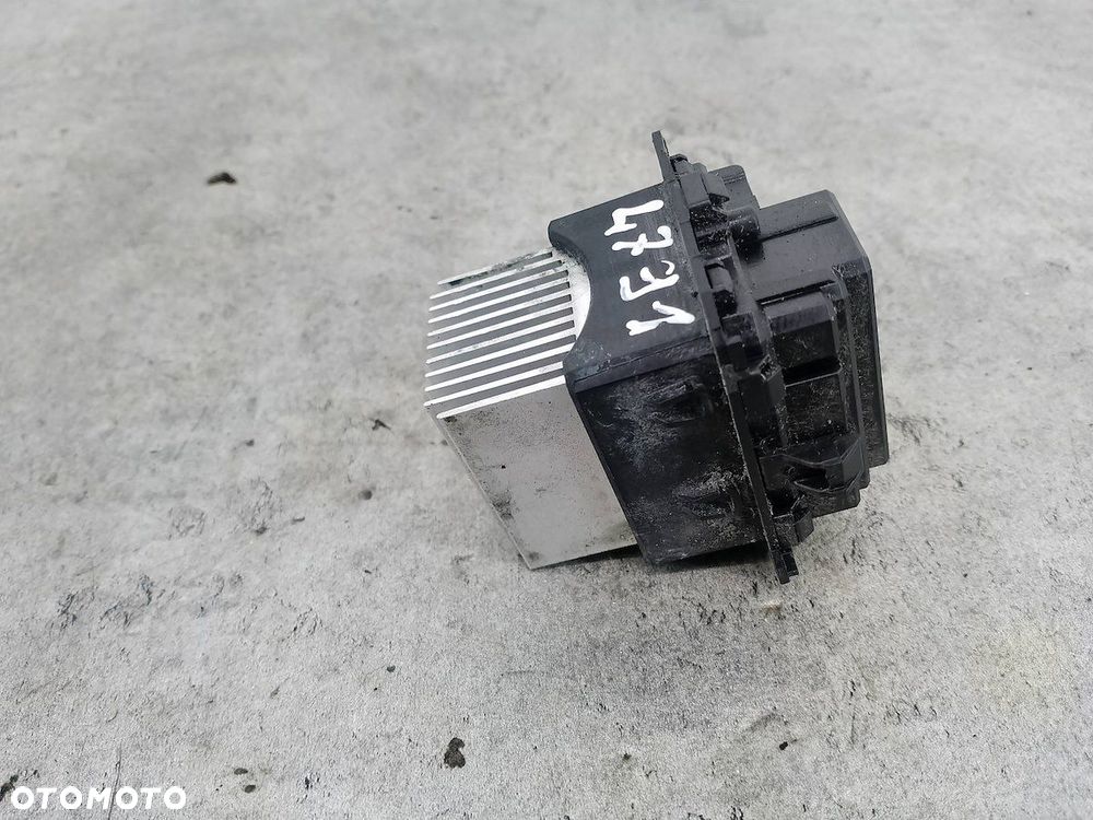 REZYSTOR, OPORNICA DMUCHAWY PEUGEOT 207 VALEO 1.6 VTI - 3