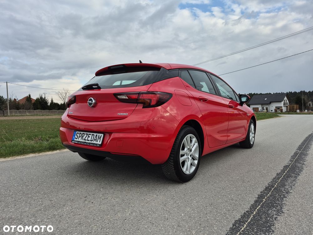 Opel Astra 1.4 T Elite S&S - 19