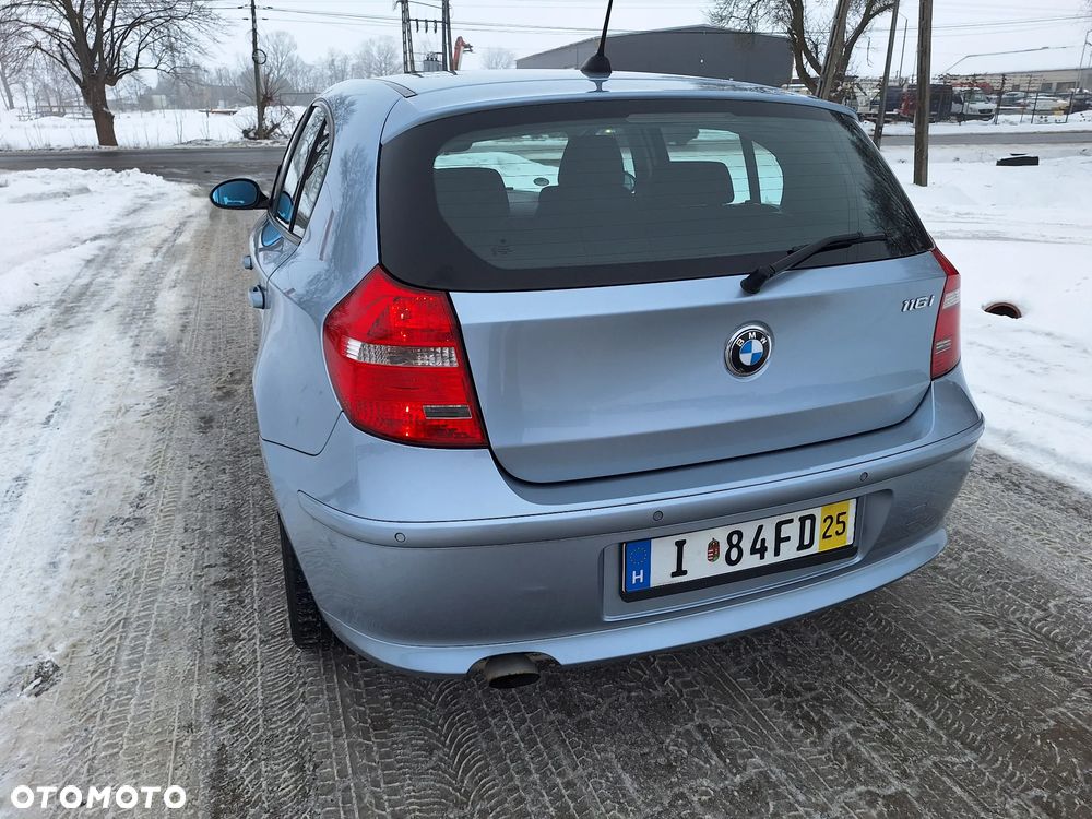 BMW Seria 1 - 11