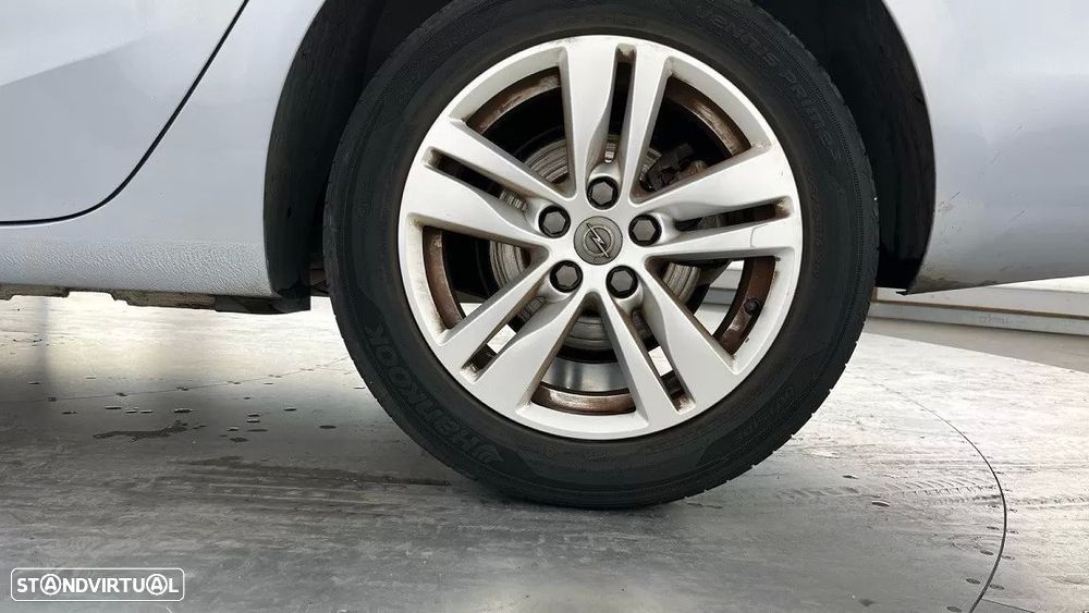 Opel Astra Sports Tourer 1.6 CDTI Edition S/S - 24