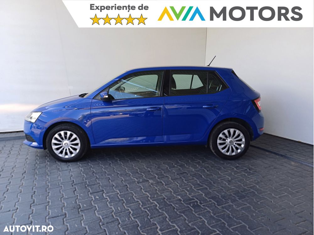 Skoda Fabia 1.0 TSI Ambition - 3