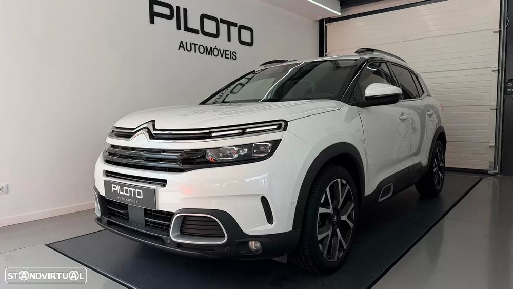 Citroën C5 Aircross 1.2 PureTech Shine - 2