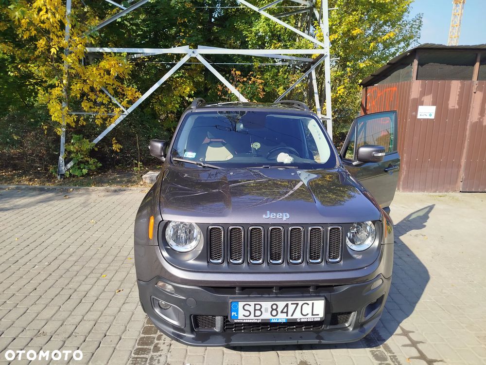 Jeep Renegade - 1