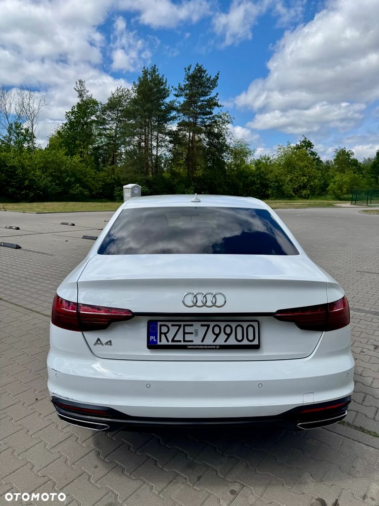 Audi A4 Limousine 40 TFSI S tronic - 21