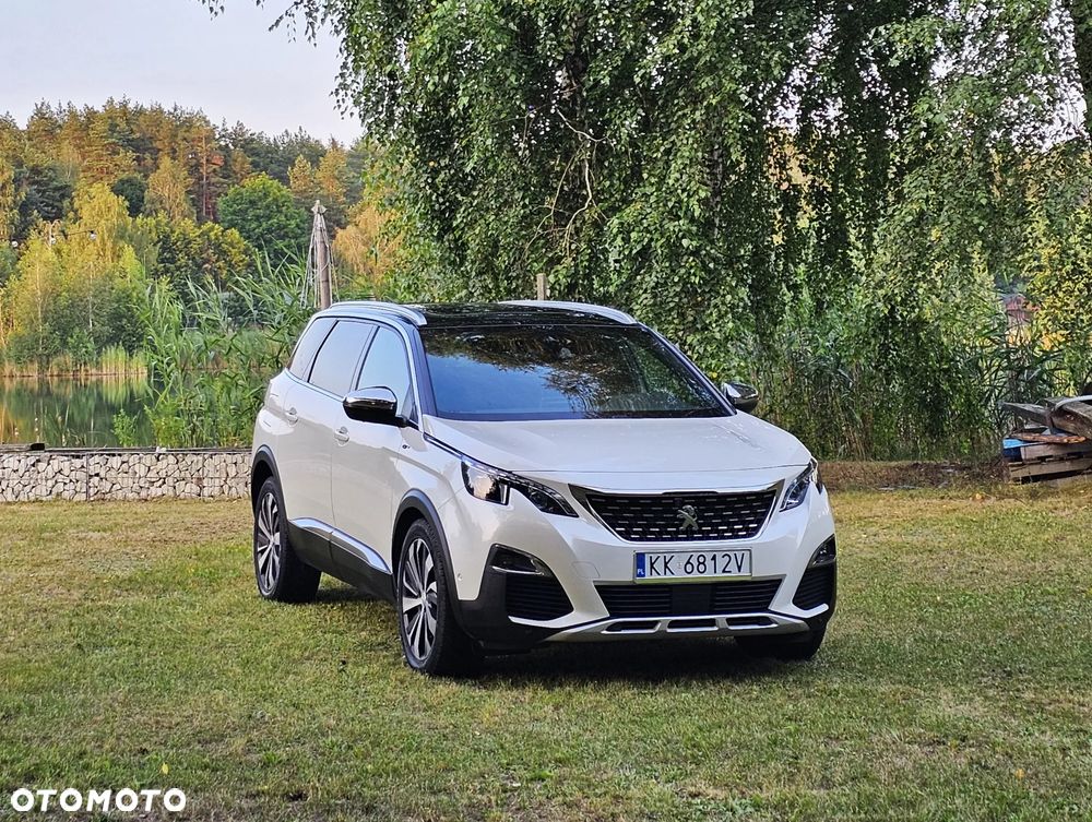 Peugeot 5008 2.0 BlueHDI GT S&S EAT8 - 40