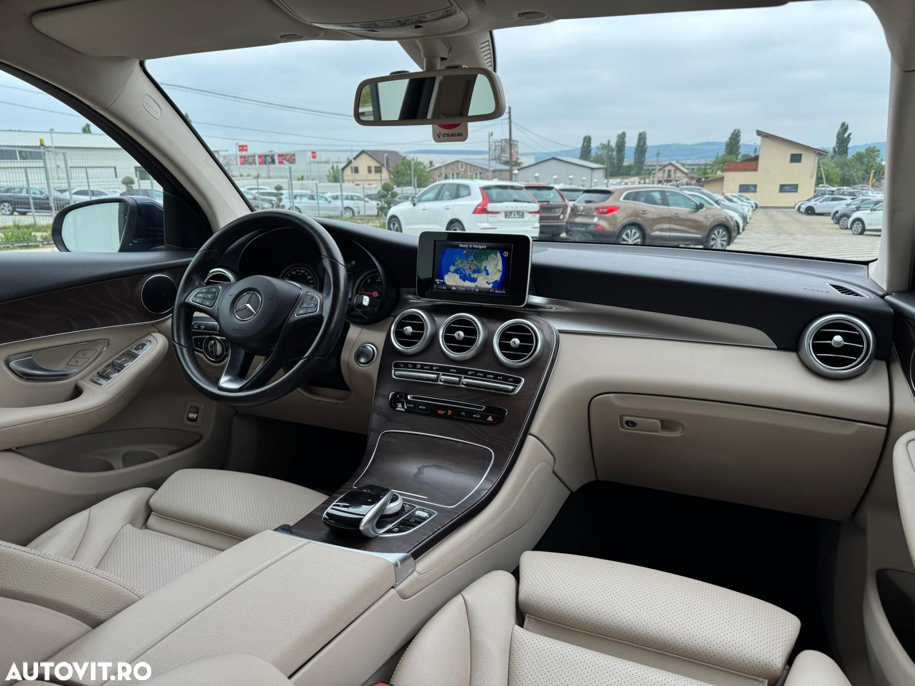 Mercedes-Benz GLC Coupe - 7