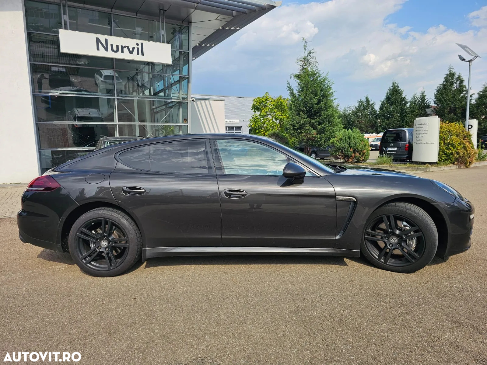 Porsche Panamera Diesel - 6