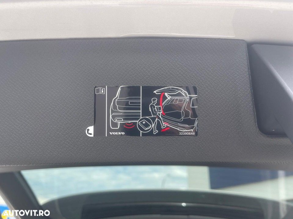 Volvo XC 90 B5 AWD MHEV Ultra Bright - 30