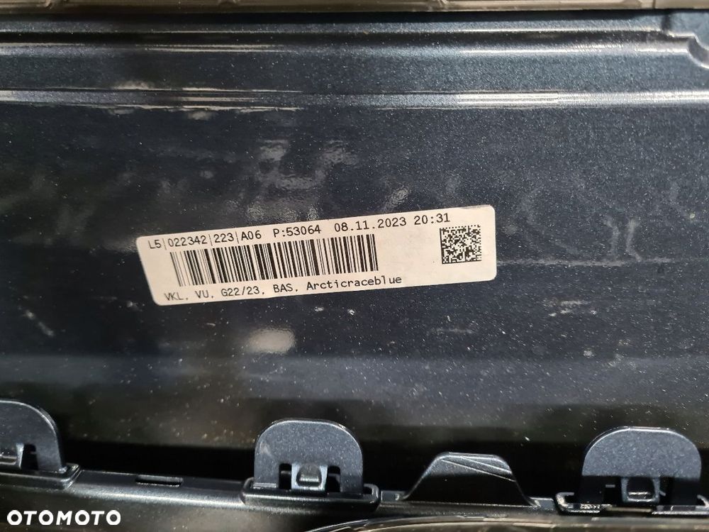 BMW G22 G23 ZDERZAK PRZÓD PRZEDNI 6PDC C4F USA - 9