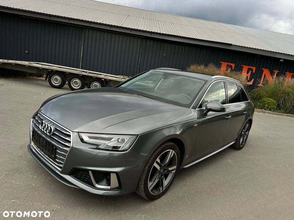 Audi A4 - 3