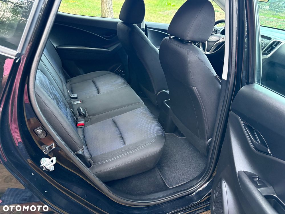 Hyundai ix20 - 9