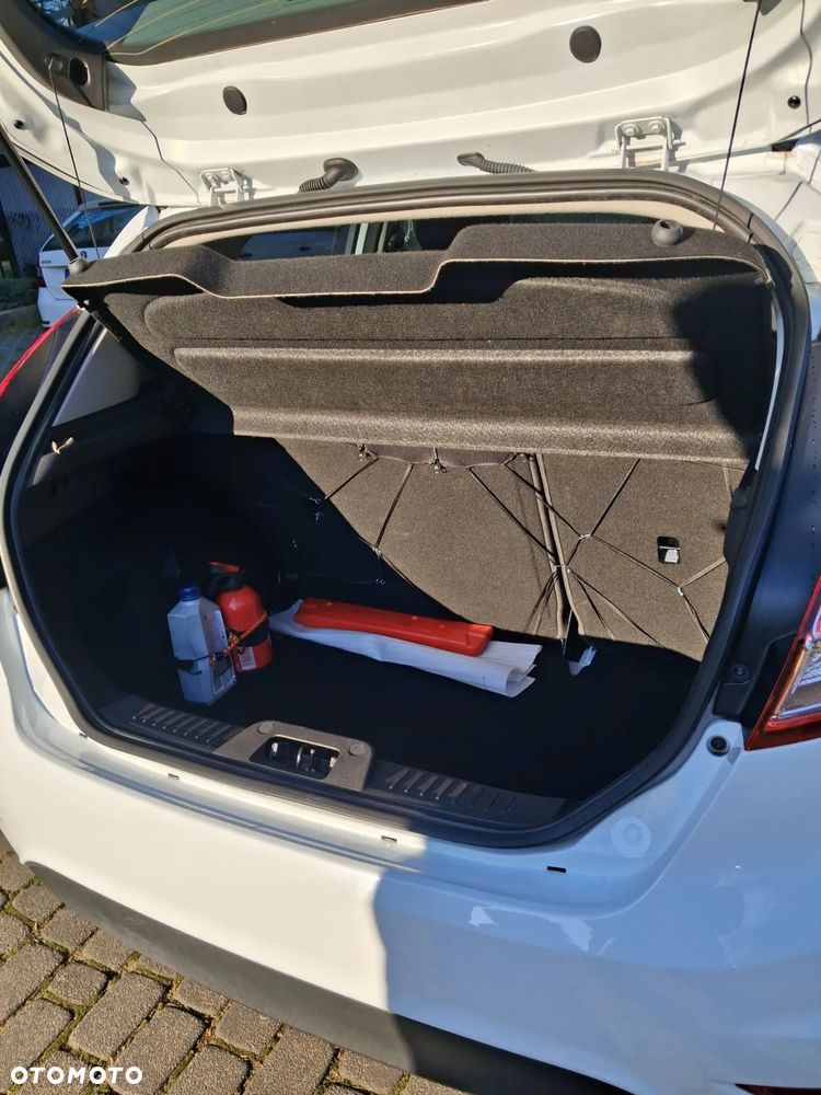 Ford Fiesta 1.0 EcoBoost Gold X - 19