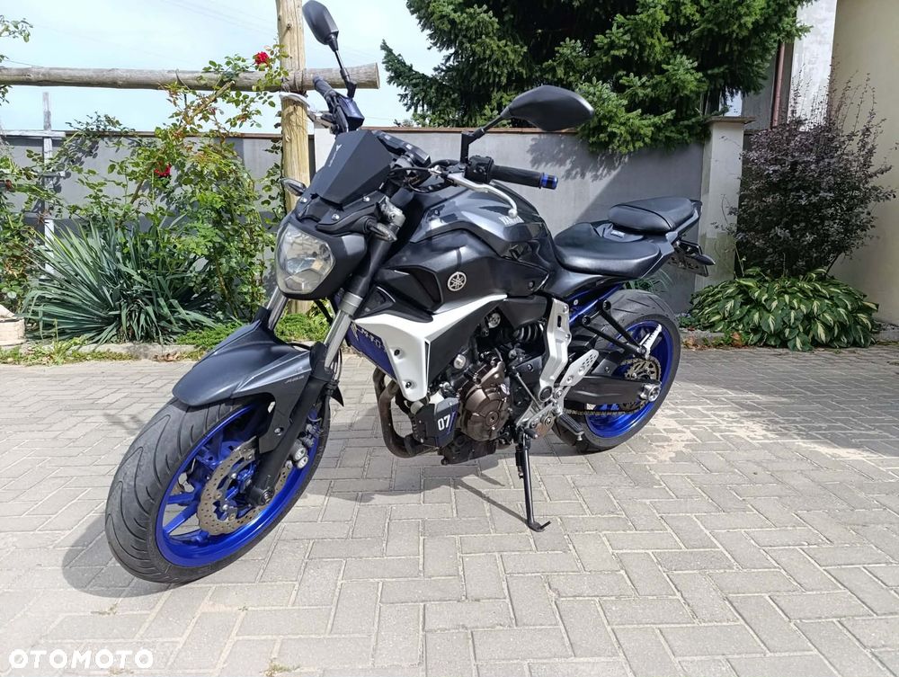 Yamaha MT - 1