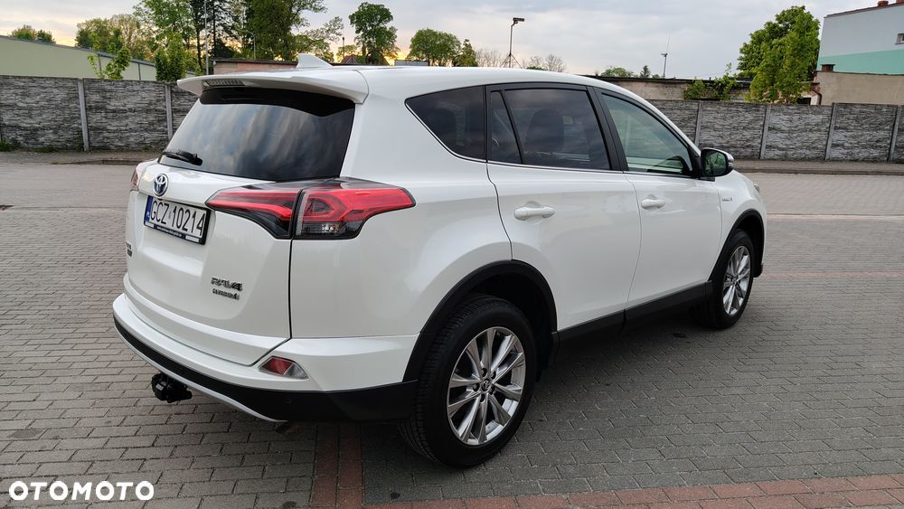 Toyota RAV4 Hybrid Prestige 4x2 - 21