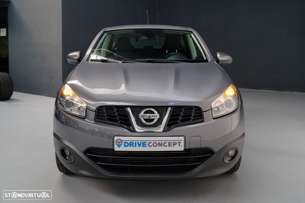 Nissan Qashqai 1.6 dCi N-Connecta - 3