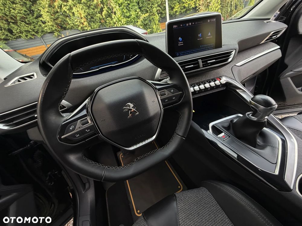 Peugeot 3008 2.0 BlueHDi Allure - 28